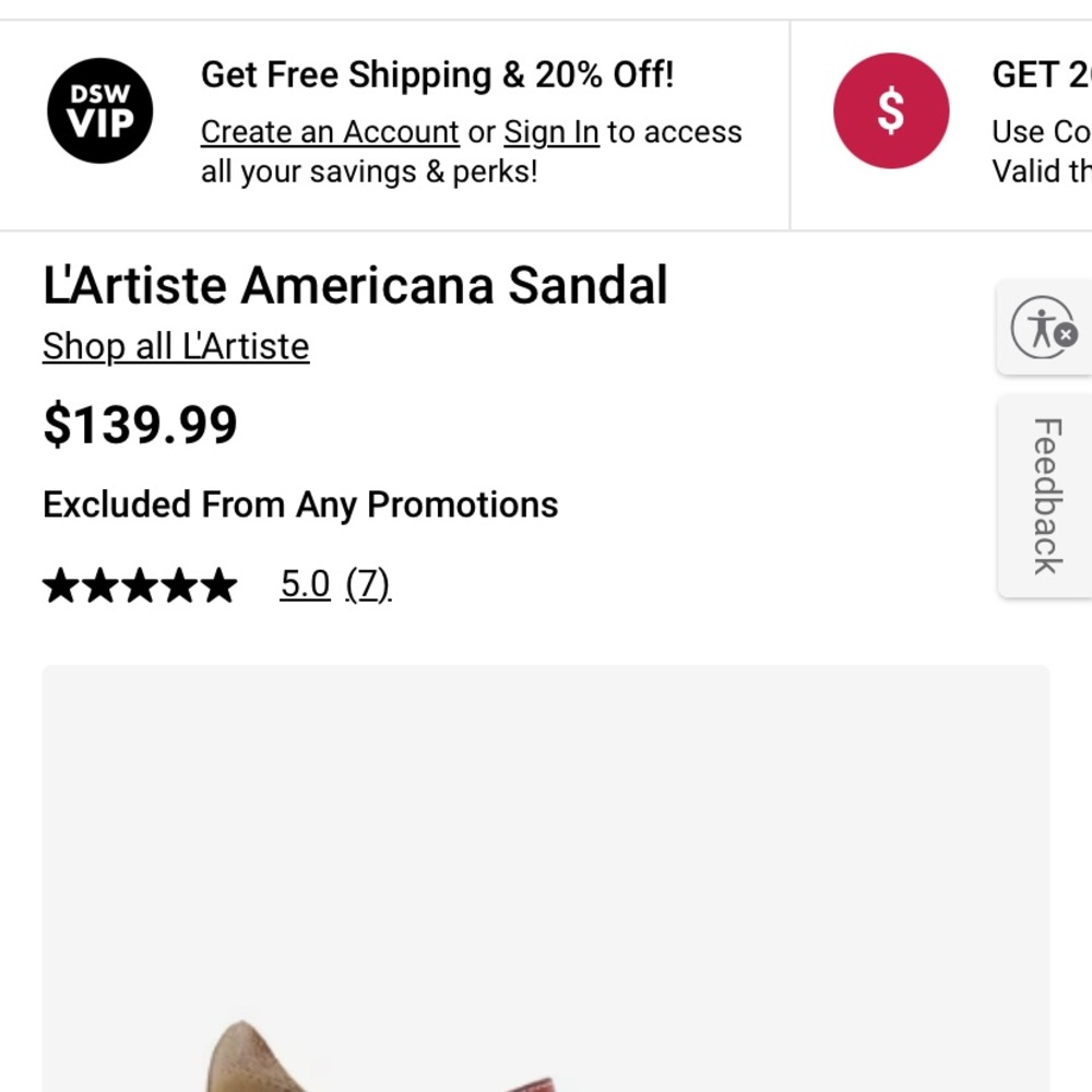 Spring Step Red Mules with Perforated Leather Design - Picture 14 of 15